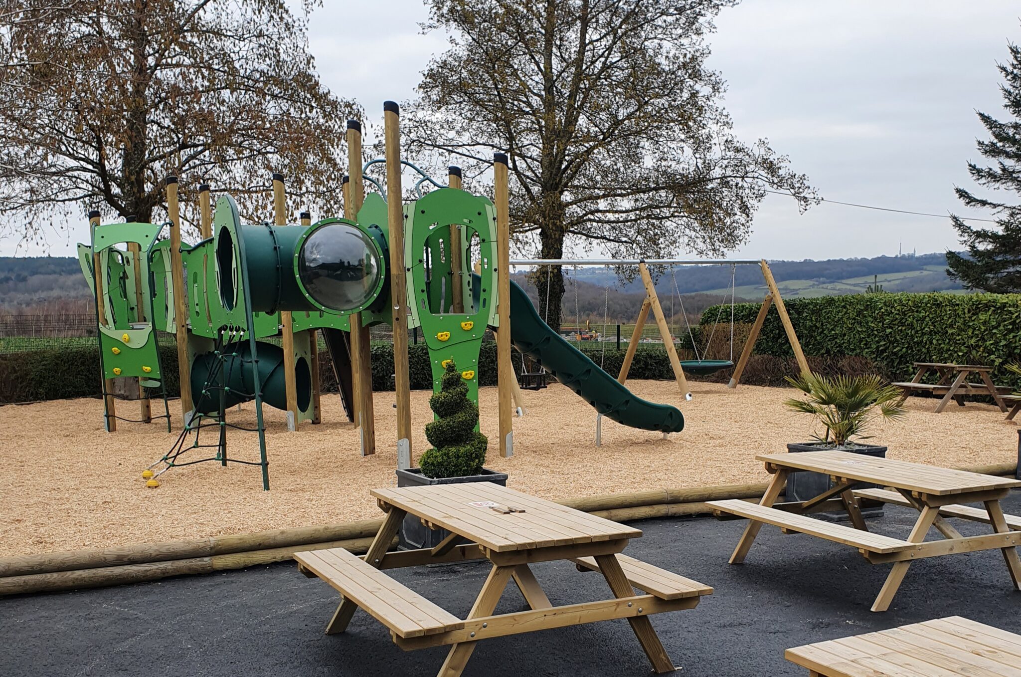 News Dunston Hall Garden Centre